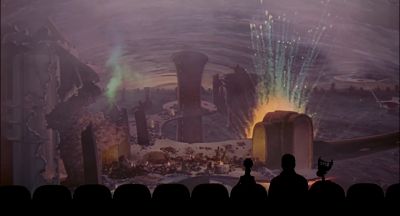 The Jetsons 2 After the Armageddon - Mystery Science Theater 3000: The Movie
