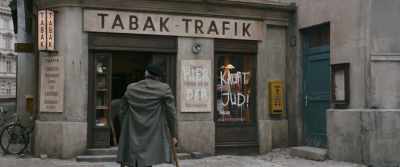 THE JEW BUYS HERE! - The Tobacconist