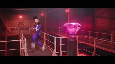 The jewel! - Despicable Me 3