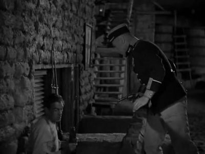The jewel you stole - Beau Geste