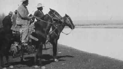 The Jewish wholesalers were subsidizing him - Jews of the Wild West