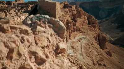 The jews have held out here
for three years. - Dead Sea Scrolls: The Doomsday Prophecy