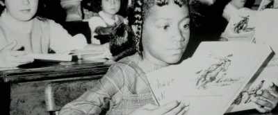 The Jim Crow era and Ruby Bridges going to school, - Uncle Tom