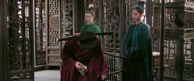 The Jin diplomat and his
interpreter are dead. - Full River Red