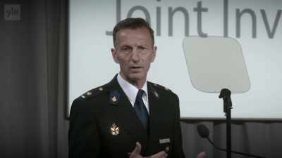 The JIT conducts
its own independent investigation - Bellingcat: Truth in a Post-Truth World