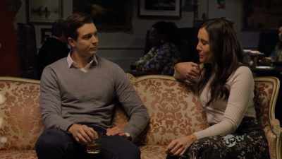 The job you did on the show-- - Blueprint to the Heart