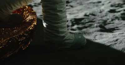 The job I always really wanted to do - The Moon