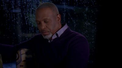 The job offer still
stands. Think about it. - Grey's Anatomy