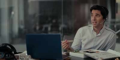 The job you quit after 11 days
because you said it was basic? - Hacks