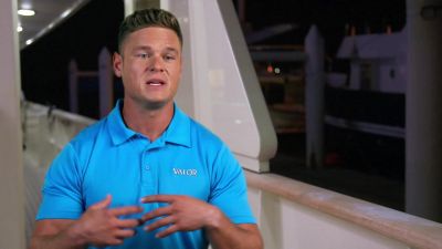 The job is so much more pleasant - Below Deck
