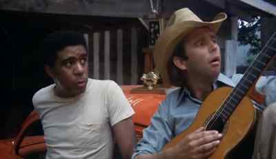 The Johnson brothers
are starting a new team. - Greased Lightning