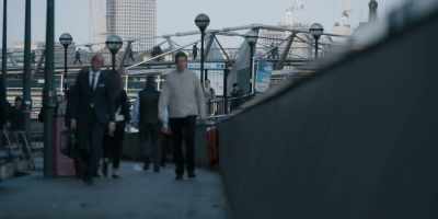 ...the Joint Terrorism Analysis Centre - Bodyguard