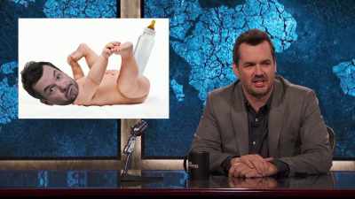THE JOKE IS THAT I ACTUALLY HAVE - The Jim Jefferies Show
