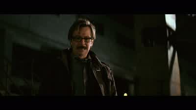 The Joker won. - The Dark Knight