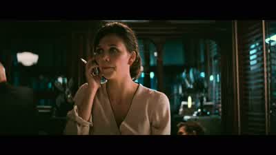 The Joker's named you next. - The Dark Knight
