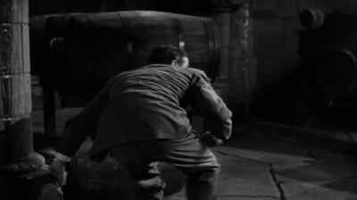 The joke's on you, Foster. - The Invisible Man's Revenge