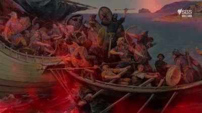 The Jomsvikings have a whole saga - Curse of the Ancients with Alice Roberts