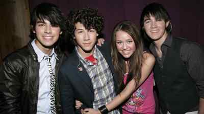 The Jonas Brothers
were very clean, - Larger than Life: Reign of the Boybands