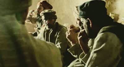 The Jords have a mole! - Zero Dark Thirty