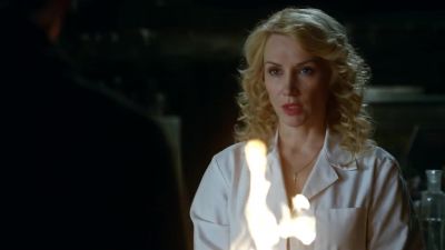 The journal doesn't matter.
Even if you burn it, it's too late... - Fringe