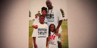 The journey to becoming who I am
was the most difficult, - They Call Me Magic