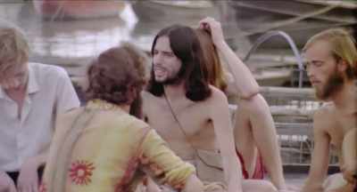 The journey was terrible, - The Beatles and India