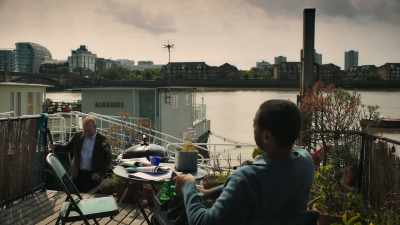 The joys of bachelor life. - The Chelsea Detective