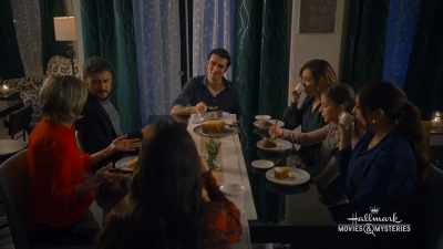 "The joys of the table." - Always Amore