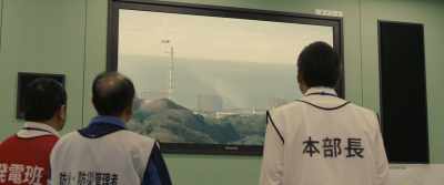 The jsdf has now begun
dropping water from helicopters. - Fukushima 50