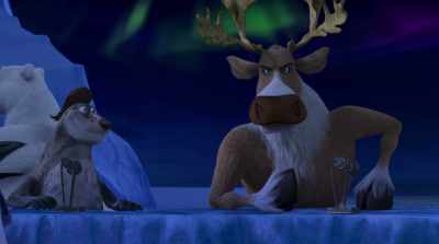 The Jubilee is approaching
and our very existence - Norm of the North: Family Vacation