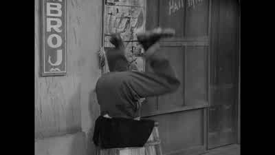 The juden. - The Great Dictator