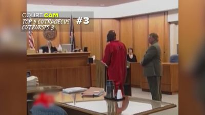 - The judge attempts to bring some order - Court Cam