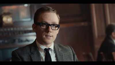 The judge didn't like me. I can imagine. - The Ipcress File