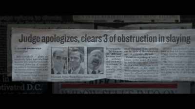 The judge has
acquitted all three - Who Killed Robert Wone?