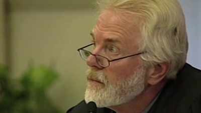 The judge, as he was sentencing, - Sins of the Amish