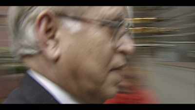 The judge, Mr. Justice Alliot, - The Fake Sheikh