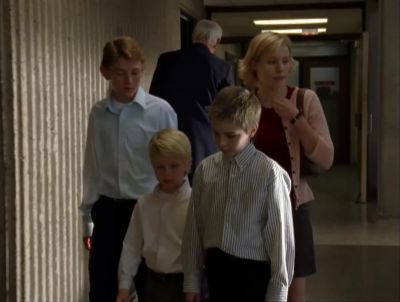 The judge only gave us five minutes to come up - Gracie's Choice
