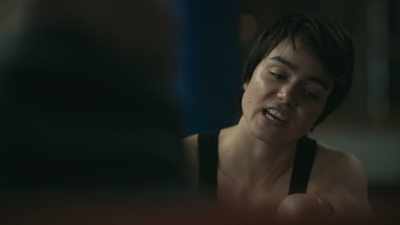 - The judge said, - Uppercut