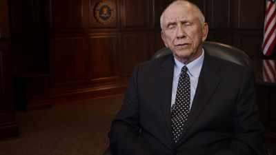 The judge sentenced him - Abducted in Plain Sight