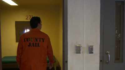 THE JUDGE SENTENCES HIM - Bloodlands