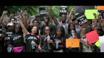 The judge is supposed
to play neutral, - Free Meek