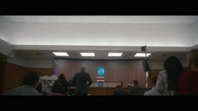 The judge takes the bench - Who Killed Robert Wone?