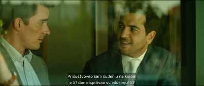 The judge and the prosecutor
were really pissed! - The Collini Case