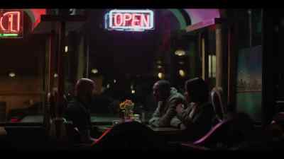 The judge had them killed. - Emperor of Ocean Park