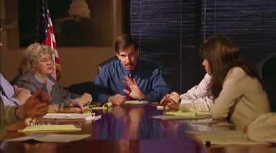 The judge told us,
"If you have sufficient evidence," - The Devil Next Door