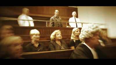 The judge was
doing his summing up - The Real Prime Suspect