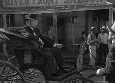 The judge'd like to see you. - Show Boat