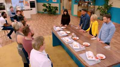 The judges are now going to have
to go and think really hard. - Britain's Best Home Cook