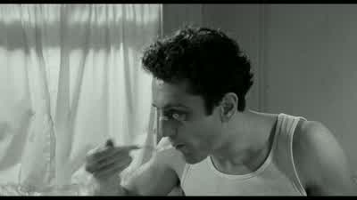 The judges didn't know. - Raging Bull