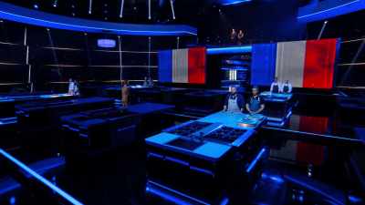 The judges have made their decision. - The Final Table